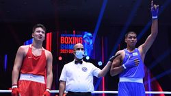 Boxing World Qualifiers Abhimanyu Loura Beats Nikolov In Thrilling Clash To Advance