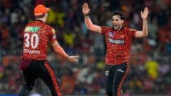 Srh Vs Rr Not Yuvraj Abhishek Sharma Credits This Man For His Bowling Skills