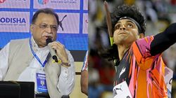 Neeraj Chopra Only Exception Mandatory For Other Elite Athletes To Participate Inter States Says Afi