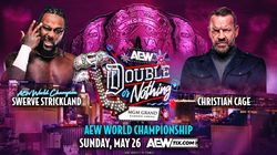 Aew Double Or Nothing 2024 Two World Title Matches Con
