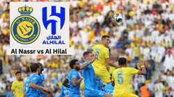 Al Nassr Vs Al Hilal Live Streaming Where To Watch Cristiano Ronaldo Match Today