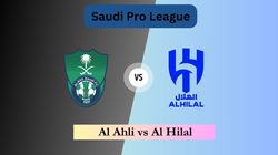 Al Ahli Vs Al Hilal Live Streaming Where To Watch Al Hilal Saudi League Match In India Uk Usa