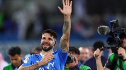 Saudi Pro League Aleksandar Mitrovic Al Hilal Beat Al Wedha