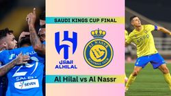 Al Nassr Vs Al Hilal Kings Cup Where To Watch Cristiano Ronaldo Live Streaming India Pakistan Uk Usa