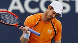 Andy Murray Fumes At Umpire Amid Severe Weather At Geneva Open