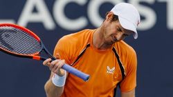 Murray Knocked Out Of Geneva Open As Hanfmann Books Djokovic Clash