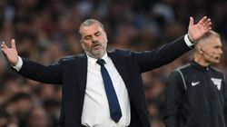 Ange Postecoglou Tottenham Lose Man City Premier League