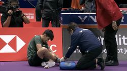 Anmol Kharb Ruled Out Of Uber Cup Due To Injury