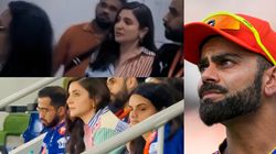 Anushka Sharma Disappointment From The Cameras Of Fans As Rcb Make Ipl 2024 Exit