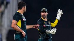 T20 World Cup 2024 Ipl Effect 9 Man Australia Forced To Use Coaches As Fielders In Warm Up Win