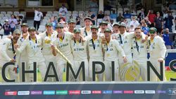 Icc Team Rankings Australia Climb To No 1 In Tests In Annual Update India No 1 In Odis T20is