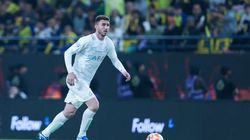 Al Riyadh 2 2 Al Nassr Laporte Sent Off For Punch Saudi Pro League