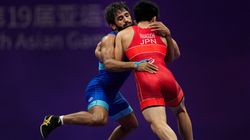 Bajrang Punia Suspended By Nada Ahead Of Paris Olympics Trials Urine Sample
