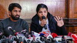 Its A Big Victory For Women Wrestlers Bajrang Sakshi Hail Decision To Frame Charges Against Singh
