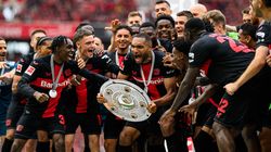 List Of Top European Clubs To Finish Season Unbeaten In 20th Century Bayer Leverkusen Join Arsenal