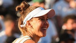 Haddad Maia And Keys Into Strasbourg Quarter Finals