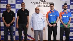 Hcl Squash Podium Program Boosts India Sport 