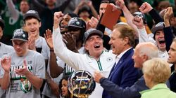 Boston Celtics Sweep Indiana Pacers To Reach Nba Finals
