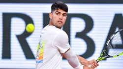 Alcaraz A Little Bit Scared By Ongoing Arm Problem Ahead Of French Open Bow