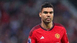Casemiro Hits Back At Critics Over Manchester United Performances