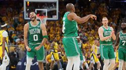 Nba Celtics Erase 18 Point Deficit For 3 0 Lead In East Finals