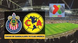 Chivas Vs Club America Live Streaming Where To Watch Liga Mx Semifinal Match In Usa Mexico