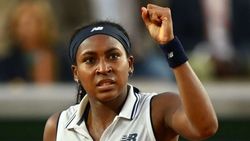 French Open 2024 Coco Gauff Recovers From Slow Start To Overcome Tamara Zidansek