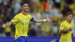 Cristiano Ronaldo Al Nassr Beat Al Wedha