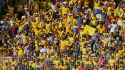 Ipl 2024 Why Has Csk Announced Fans To Stay At Stadium After Rr Match Today