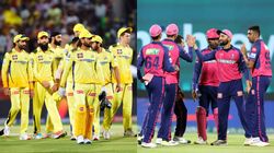 Csk Vs Rr Head To Head Record Stats In Ma Chidambaram Stadium Chennai Before Ipl 2024 Match 