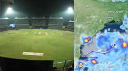 Ipl 2024 Will Cyclone Remal Have Impact Final Kkr Srh Rr Chennai Weather May 