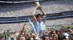 Diego Maradona Daughters Challenge Golden Ball Auction Claiming Theft Lodge Legal Complaint