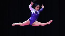 Dipa Karmakar Wins Gold Asian Championships 