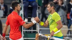 Rafael Nadal And Novak Djokovic On Opposite Sides Of Italian Open Draw