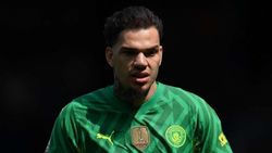 Ederson To Miss Man Citys Final Two Games Of Season