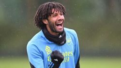 Mohamed Elneny To Leave Arsenal Following Eight Year Stint