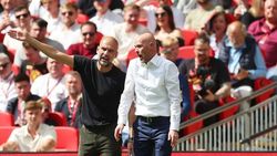The Numbers Game Man City Double Repeat Man Utd Ten Hag Exit