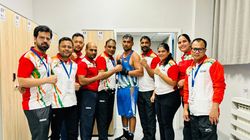 Boxing News Gaurav Reach Semifinals Of Elorda Cup Shiva Thapa Eliminated