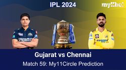 Gt Vs Csk My11circle Prediction Ipl 2024 Match 59 Guj Vs Che Fantasy Tips Expert Picks