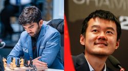 India Bid Host World Chess Championship Gukesh Ding Liren Chennai 