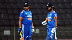 Bangladesh Vs India Women Harmanpreet Kaur Stars In Rain Hit 4th T20i Ind W Take 4 0 Lead