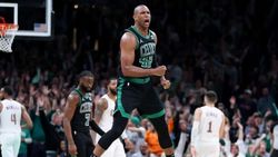 Nba Celtics Advance To Third Straight Eastern Conference Finals Mavs Take 3 2 Lead