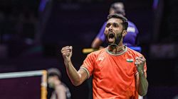 Thomas Uber Cup 2024 Hs Prannoy Regains Winning Form As India Prepares For Quarterfinals After De