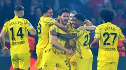 Mats Hummels The Hero As Dortmund Clinch Final Berth Champions League