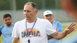 India Vs Kuwait Igor Stimac Expects Kolkata To Roar For Sunil Chhetri Farewell Match Wants To Cele