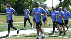 T20 World Cup 2024 Team India Unhappy With Training Facilities In Usa Call It Average Report