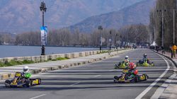 Rppl And Jk Tyre Successfully Hosts The Thrilling Showrun Of Indian Racing Festival In Bengaluru 