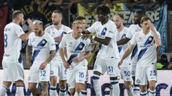 Frosinone 0 5 Inter Nerazzurri Thrash Canaries 5 0 For Seasons Best Win