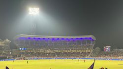 Kkr Vs Mi No Guys In The Ground Brett Lee Hilariously Trolls Ipl Cameraperson For Focusing On W