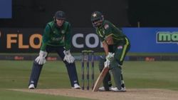 Ire Vs Pak 3rd T20i Pakistan Register Comfortable Win Over Ireland Clinch T20i Series